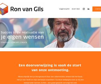 http://www.ronvangils.nl