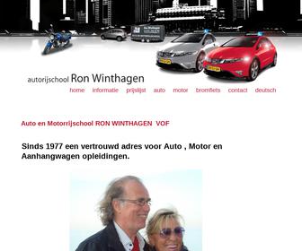 Auto-Motorrijschool Ron Winthagen
