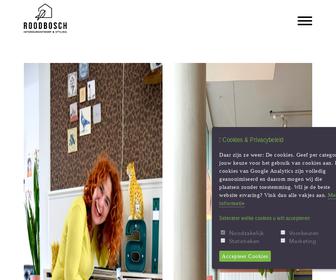 Roodbosch interieur styling