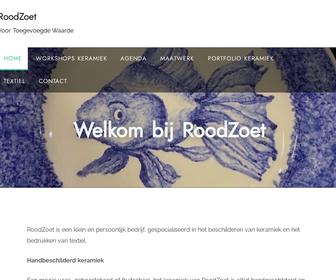 http://www.roodzoet.nl