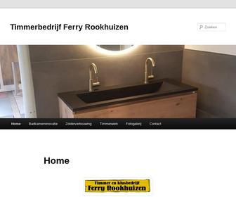 Timmer- en Klusbedrijf Ferry Rookhuizen