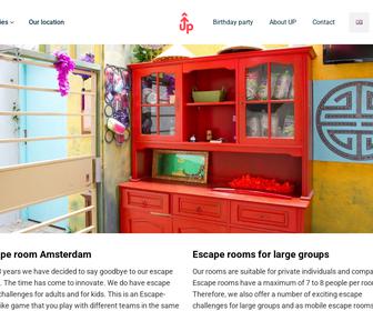 Room Escape Amsterdam