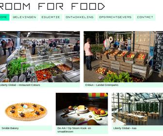 http://www.roomforfood.nl
