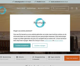 http://www.roompot.nl