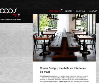 Rooos Design - Meubels en Interieurs op maat
