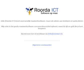 http://www.roordaict.nl