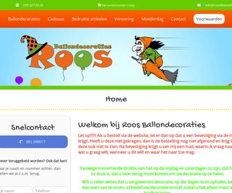 http://www.roosballondecoraties.nl