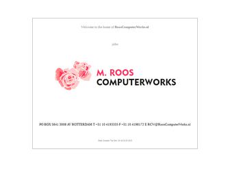 http://www.rooscomputerworks.nl