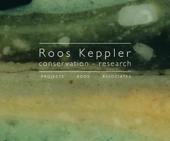 Roos Keppler Restauratie & Onderz. Historische Interieurs