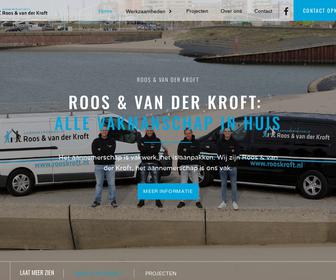 Aannemersbedrijf Roos & van der Kroft