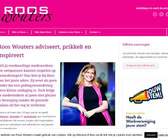 http://www.rooswouters.nl