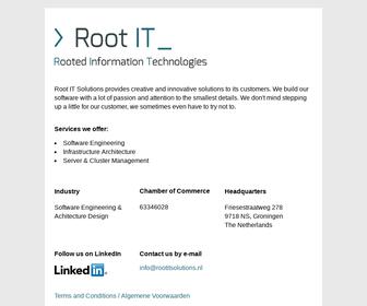 http://www.rootit.solutions