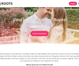 ROOTS dating