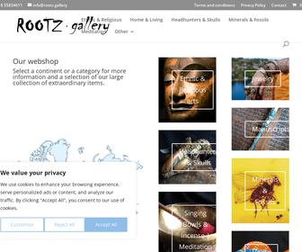 Rootz Gallery