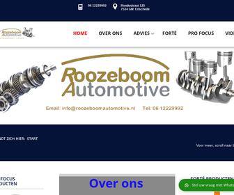 Roozeboom Automotive