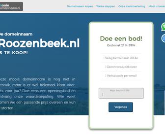 http://www.roozenbeek.nl