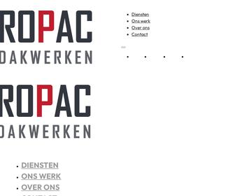 Ropac Dakwerken