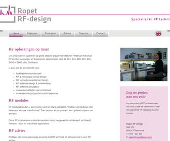 Ropet RF design