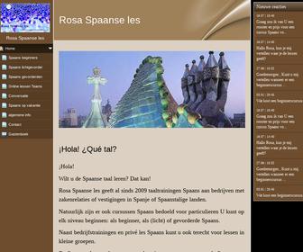 http://www.rosa-spaanseles-vertalingen.nl