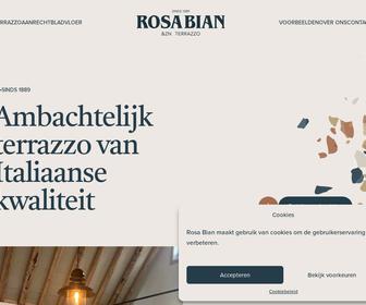 https://www.rosabianterrazzo.nl