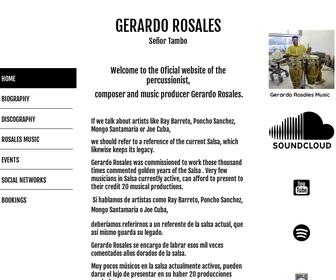 Rosales Music