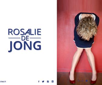 Rosalie de Jong