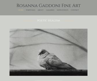 Rosanna Gaddoni Fine Arts