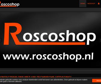 http://www.roscoshop.nl