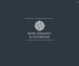 Rose Parquet & Intérieur