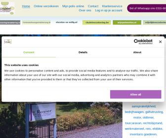 Rosier Advies / Vakantiewoningverzekering.nl