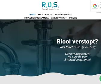 R.O.S. Riolering Ontstopping Service