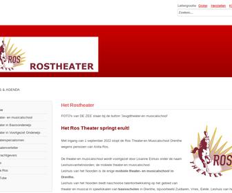 http://www.rostheater.nl
