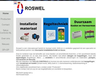 http://www.roswel.nl
