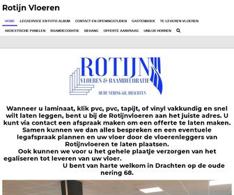 Rotijnvloeren & Raamdecoratie