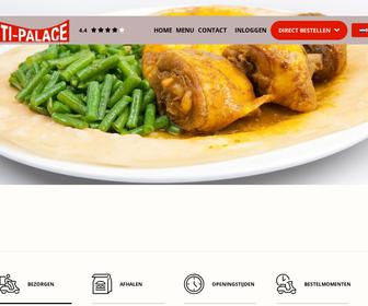 Roti Palace Bemisal