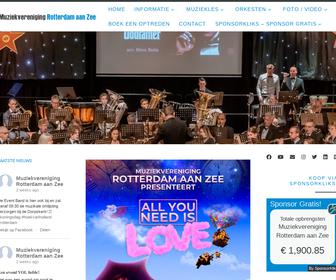 Muziekvereniging Rotterdam aan Zee - Hoek van Holland