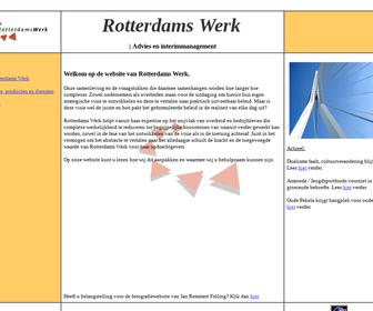 B.V. Rotterdams Werk 