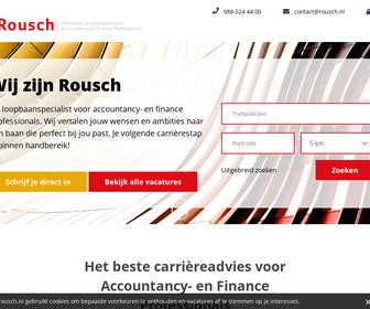 Rousch Financial Professionals