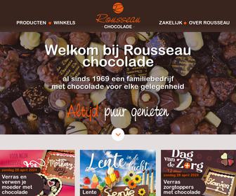 Rousseau Chocolade Maastricht Brusselse Poort
