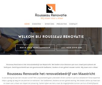 Rousseau Renovatie