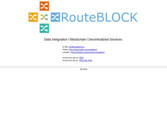 http://www.routeblock.io