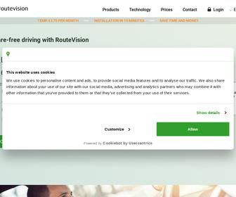 RouteVision Services B.V.