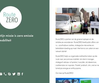 http://www.routezero.nl