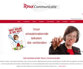 http://www.rouxcommunicatie.nl