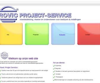 Rovic Project&Service