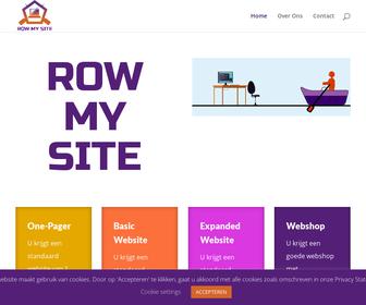 Row My Site