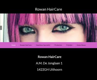 Kapsalon Rowan HairCare