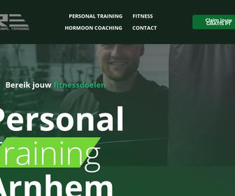 Rowin Enckhof Personal Training