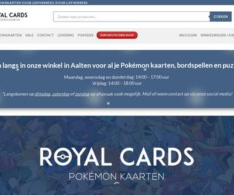 http://www.royalcards.nl