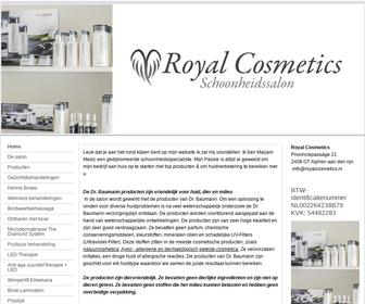 Royal Cosmetics